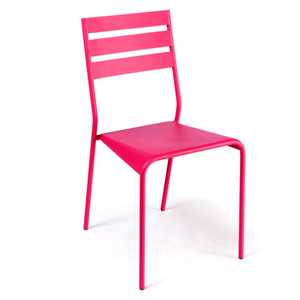 chaise de jardin - Facto Patrick Jouin