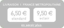 Livraison france metropolitaine