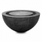 fontaine demi-sph�rique - Zinc fountain