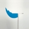 girouette - Wind Vane bleu