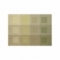set de table - Engineered Squares