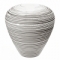 pot lumineux laqu� - Grand Mary light