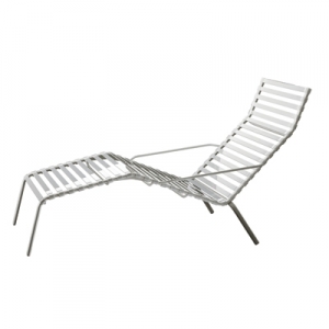 Chaise longue - Striped