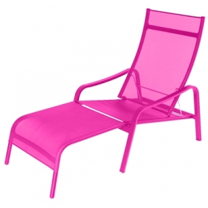 chaise longue  de jardin - Aliz Pascal Mourgue