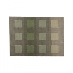 set de table - Engineered Squares Sandy Chilewich