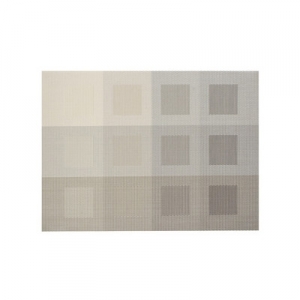 set de table - Engineered Squares Sandy Chilewich