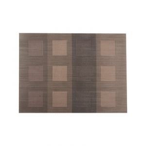 set de table - Engineered Squares Sandy Chilewich
