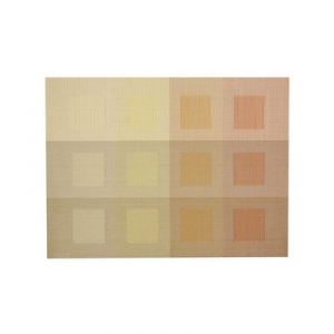 set de table - Engineered Squares Sandy Chilewich