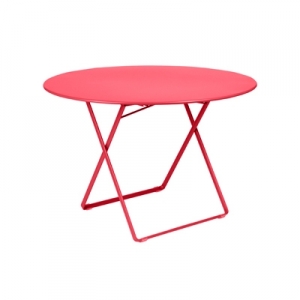 table de jardin ronde - Plein air Pascal Mourgue