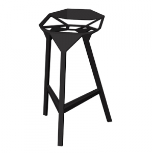 tabouret moyen - Stool-One Konstantin Grcic