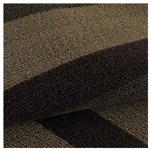 tapis - Shag M - bandes larges Sandy Chilewich