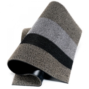 tapis - Shag M - bandes larges Sandy Chilewich