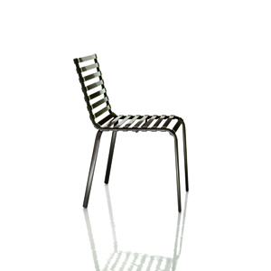 chaise - Striped R. & E. Bouroullec