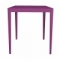 table mange debout carr�e - Zef PM