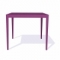table mange debout carr�e - Zef GM