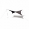 voile d'ombrage - Butterfly