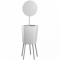 miroir pour jardini�re � Elevation