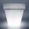 pot lumineux - Vas-one Light