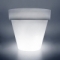 pot lumineux - Vas-three Light