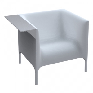 fauteuil - OUT/IN Philippe Starck