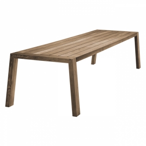 table rectangulaire 360 - Solo Wim Segers