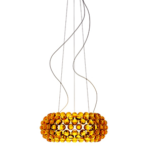suspension - Caboche - or Patricia Urquiola