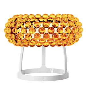 lampe à poser - Caboche - or Patricia Urquiola