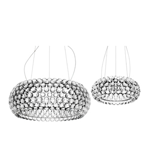 suspension - Caboche - transparent Patricia Urquiola