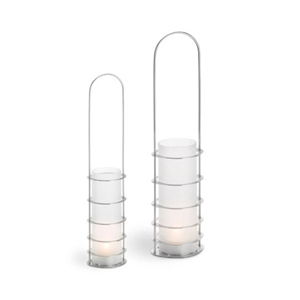 Lanterne pour bougie chauffe-plat - Lambra  Flz Design