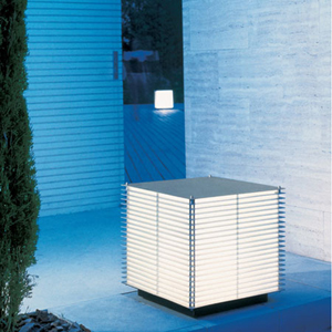 cube lumineux - Dojo Antoni Arola