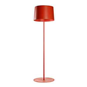 lampadaire - Twiggy Lettura Marc Sadler