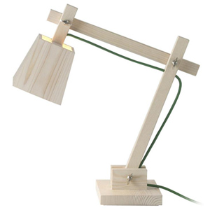 lampe - Wood Lamp  Taf Architects
