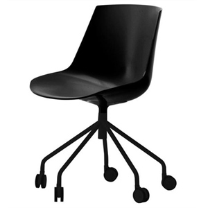 chaise - Flow Chair - 5 pieds Jean-Marie Massaud
