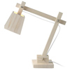 lampe - Wood Lamp
