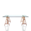 table - Teatro - plateau en verre