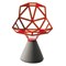 Chair One sur base b�ton