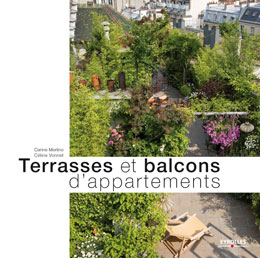 terrasses et balcons d'appartements