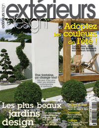 magazine exterieur design