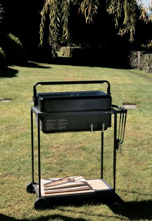 barbecue Barbicu d'Alessi