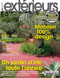 Magazine Extérieurs design
