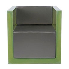fauteuil Korbu