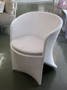 Fauteuil Marine