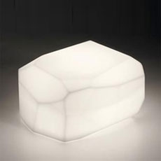 Pouf Meteor Light Small