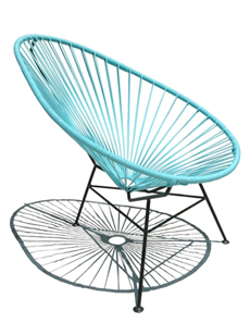 Acapulco Chair - Oficina Kreativa