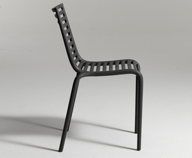 Chaise Pip-e de Philippe Starck