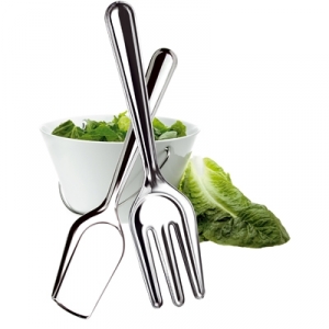 Couverts  salade  Holbaek & Jensen