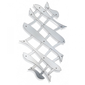 dessous de plat extensible - Pescher Paolo Lomazzi 