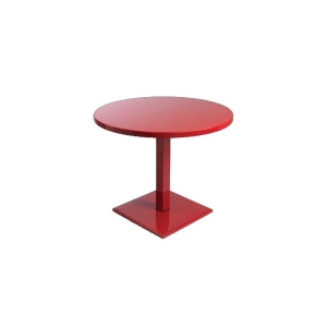 table de jardin ronde - Round Christophe Pillet