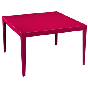 table carrée - Zef XL  Avant-Première