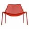 chauffeuse de jardin - Round